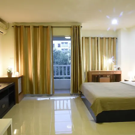 Nrv Donmuang Airport Aparthotel