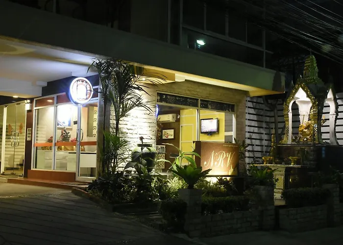 Nrv Donmuang Airport Aparthotel 3*