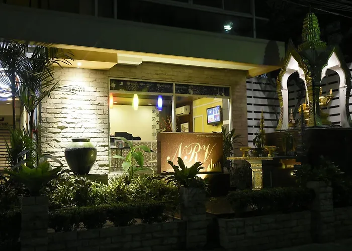 Aparthotel Nrv Donmuang Airport