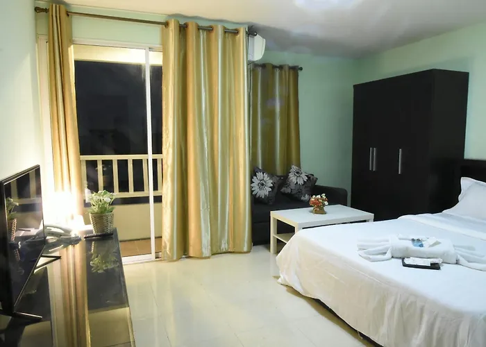 Aparthotel Nrv Donmuang Airport Bangkok