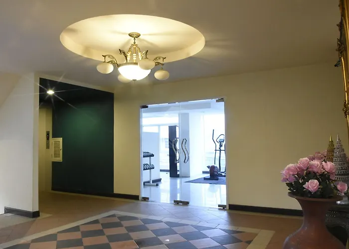 Nrv Donmuang Airport Aparthotel