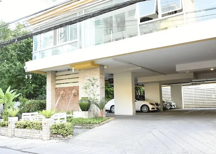 Nrv Donmuang Airport Aparthotel