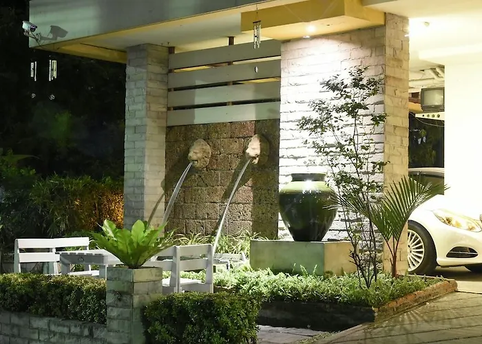 Aparthotel Nrv Donmuang Airport Bangkok