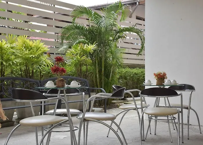 Nrv Donmuang Airport 3* Bangkok