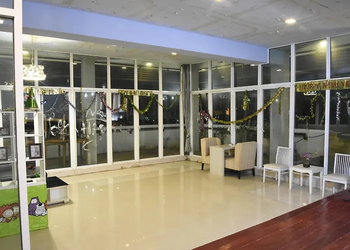 Aparthotel Nrv Donmuang Airport 3*