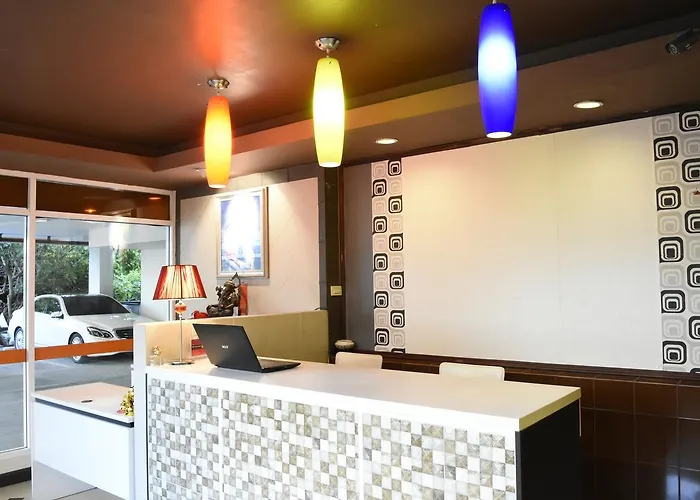 Aparthotel Nrv Donmuang Airport 3*