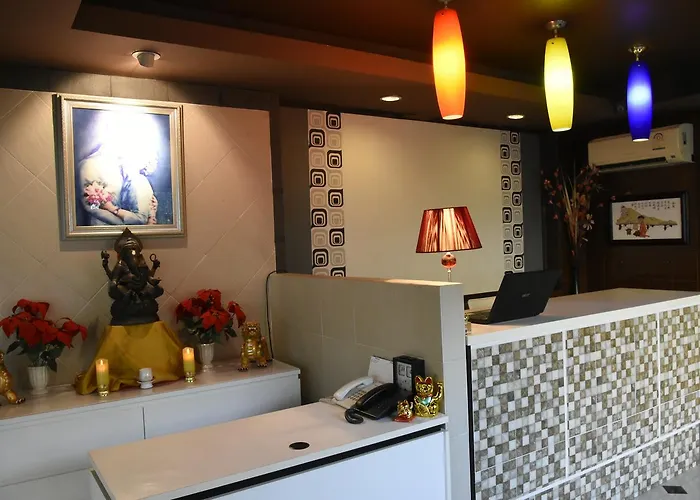 Aparthotel Nrv Donmuang Airport 3*