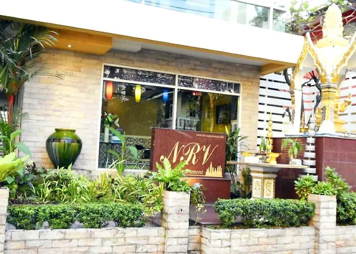 Aparthotel Nrv Donmuang Airport 3*