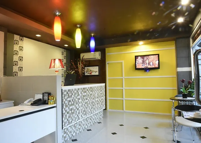 Aparthotel Nrv Donmuang Airport 3*