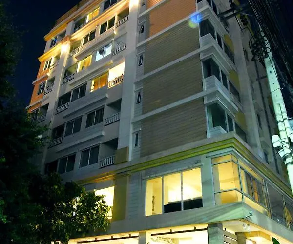 Aparthotel Nrv Donmuang Airport 3*