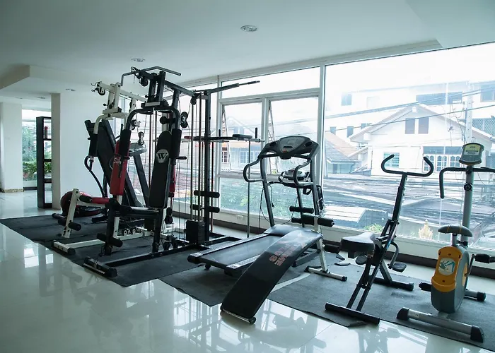 Aparthotel Nrv Donmuang Airport 3*
