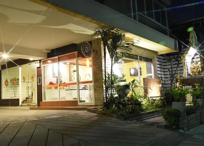 Aparthotel Nrv Donmuang Airport 3*